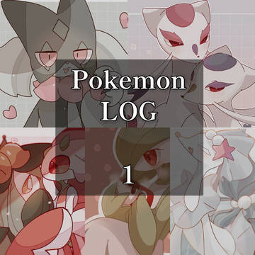 Pokemon LOG ①