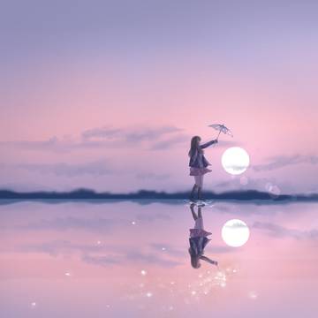 月