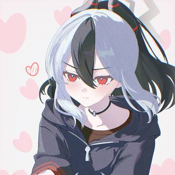 Valentine choco