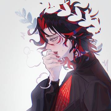 此男很会喘