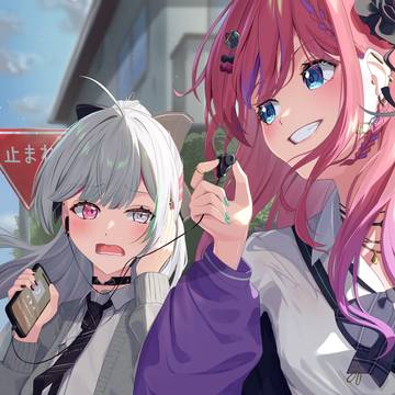 なーに聴いてんだ、よぅ！