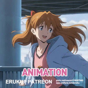 EVA-Asuka-30周年纪念短片后日谈补充画面
