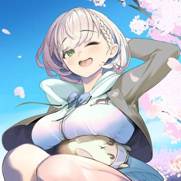 ノエル団長と春一番