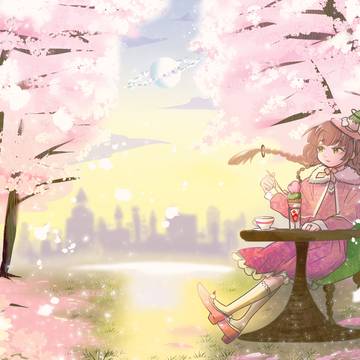 さくらアイスの星