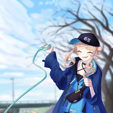 でけぇ犬