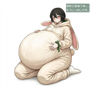 四葉 咲的強制懷孕。（四葉 咲の強制妊娠。）SP.1