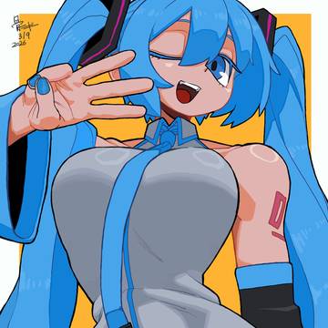ミクの日2026