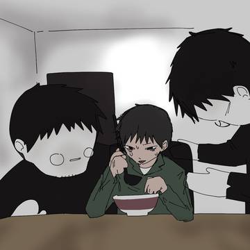 blank room soupパロのヘチョ
