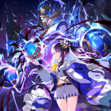 魔恋の天晶