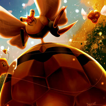 ビークイン