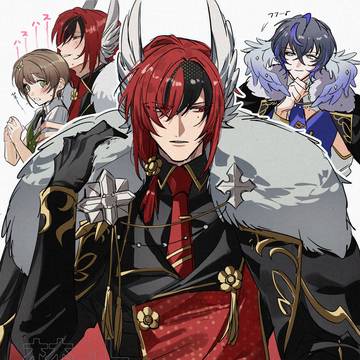 FKG男体化ログ