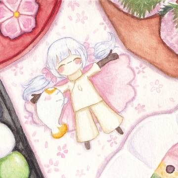 🌸一足お先に🌸