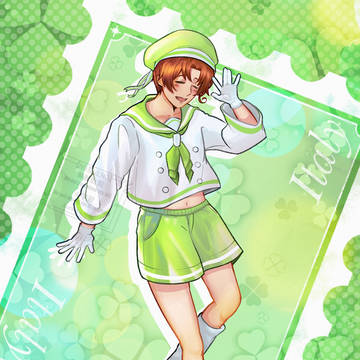 Marinaio イタちゃん