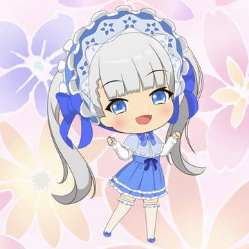 ロリロリボンネットちゃん