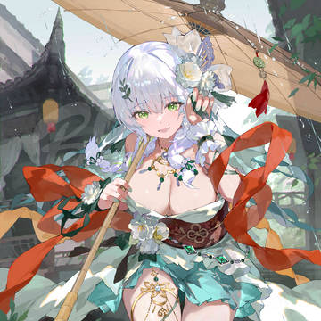 小雨