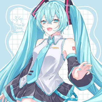 ミクの日