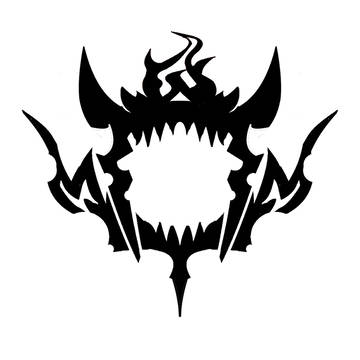 悪魔の口