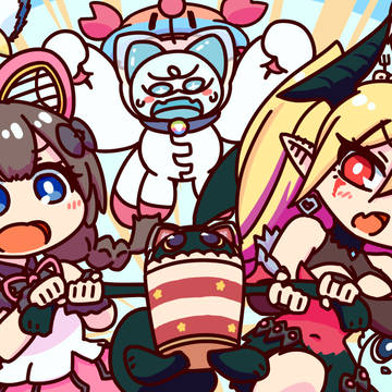 ヤミーミラー?