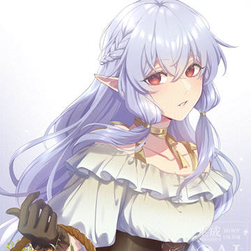 お花