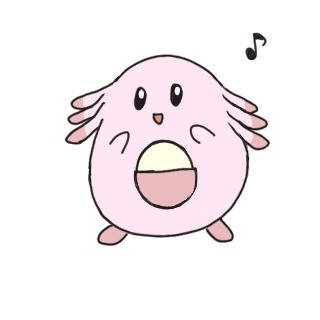 ラッキー