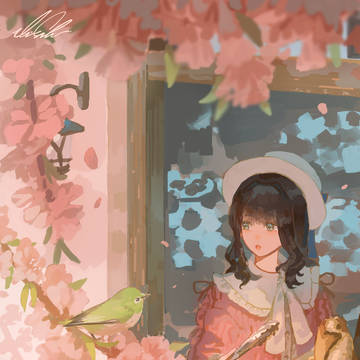 春の訪れ