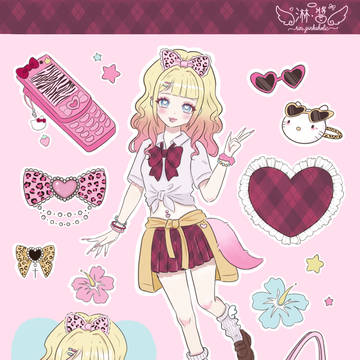 ギャル˖ ׄ  ݂ ✿