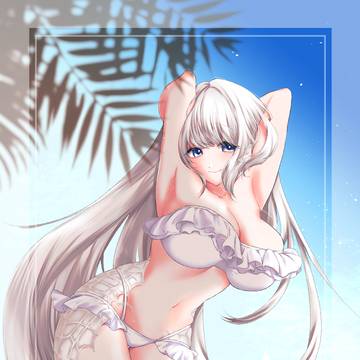 FF14 アウラちゃん
