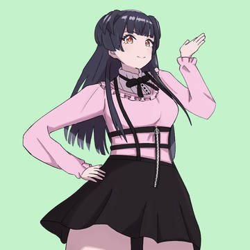 黛冬優子