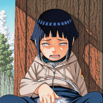 Naruto- Manga Screencap Cunny