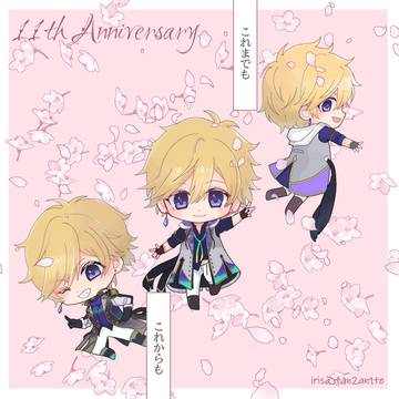 夢100 11周年おめでとうございます！！