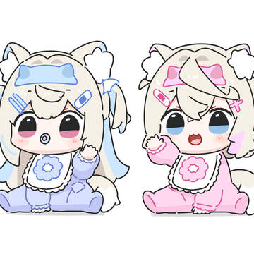 Baby FUWAMOCO
