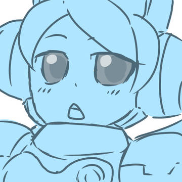 ロックマンXシナモンらくがき