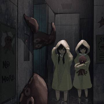 タコに注意⚠️