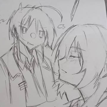 らくがき