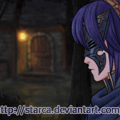 Lucina from Fire Emblem