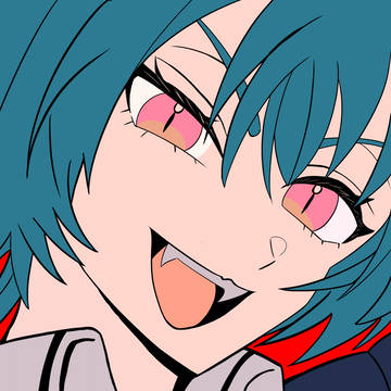 イラスト練習 ㊗️100作品目 にじさんじ 緑仙