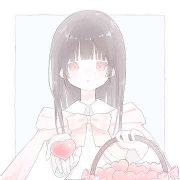 ハートをいかがでしょうか？