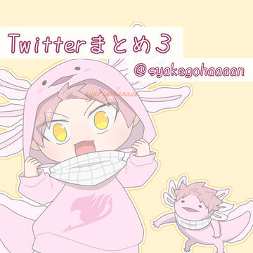 Twitterまとめ3