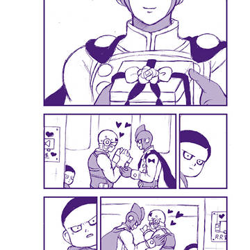 お前達の恋人達