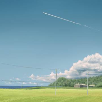 記憶の中の夏