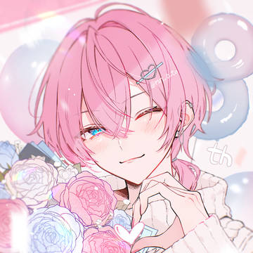けちゃさん8周年おめでとうございますFA