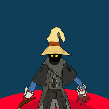 Vivi The Hunter