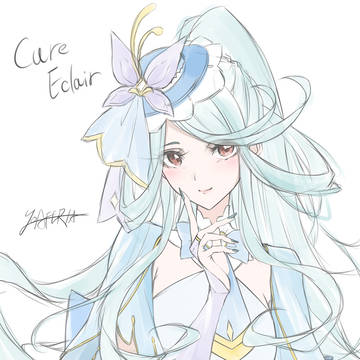 キュアエクレール