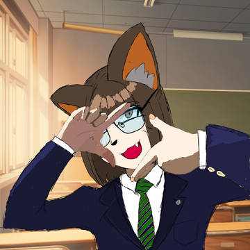 ケモ耳…