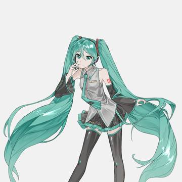 初音ミク