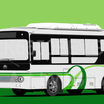 YUTONG ZK6650BEVG13