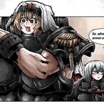 Ogryn SoB Armor