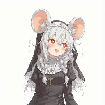 修女鼠鼠