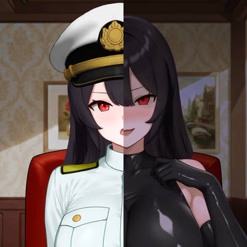 暗躍する司令官