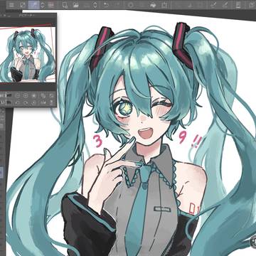 ミクの日